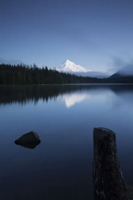 Framed Print : Lost Lake with Mount Hood, Hood River, Oregon, United States Framed Print : Lost Lake with Mount Hood, Hood River, Oregon, United States