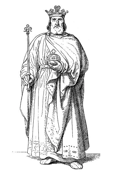 Lothair III, Holy Roman Emperor