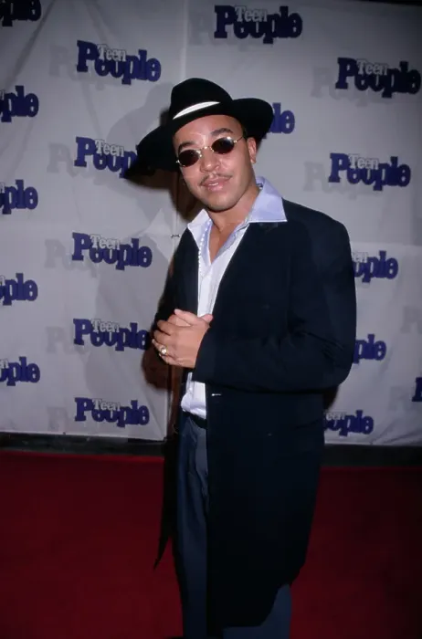 Framed Print : Lou Bega Attends Teen People 2nd Anniversary Party Framed Print : Lou Bega Attends Teen People 2nd Anniversary Party
