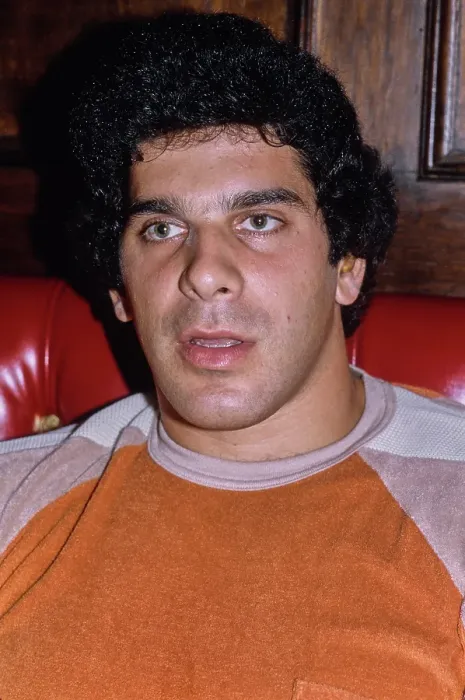 Framed Print : Lou Ferrigno, American Actor & Bodybuilder Framed Print : Lou Ferrigno, American Actor & Bodybuilder