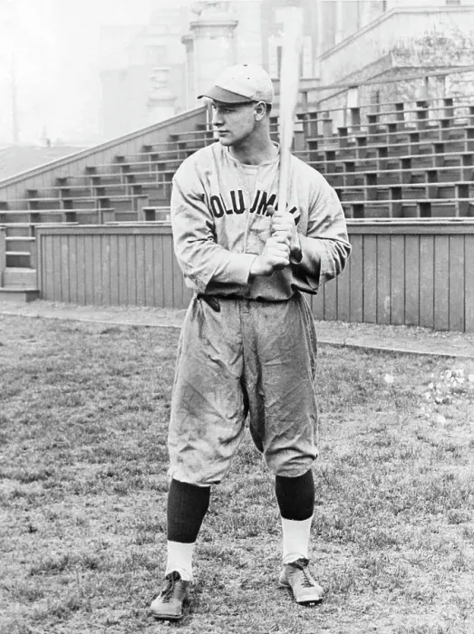 Framed Print : Lou Gehrig Holding Baseball Bat Framed Print : Lou Gehrig Holding Baseball Bat