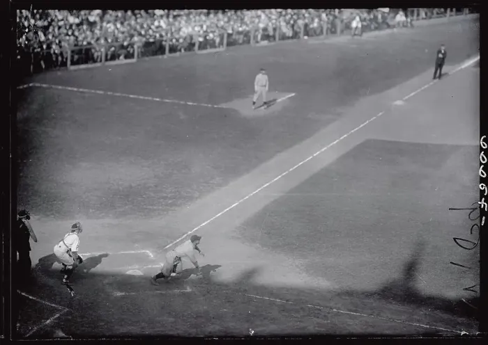 Framed Print : Lou Gehrig Playing Baseball Framed Print : Lou Gehrig Playing Baseball