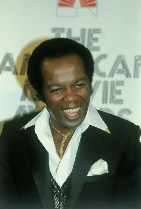 Framed Print : Lou Rawls at Awards Show Framed Print : Lou Rawls at Awards Show