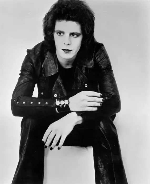 Framed Print : Lou Reed Portrait Framed Print : Lou Reed Portrait