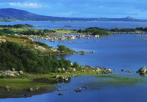 Lough Cullin, Co Mayo, Ireland