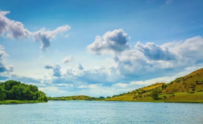 Framed Print : Lough Gur (Lake Gur) in County Limerick, Ireland between the towns of Herbertstown Framed Print : Lough Gur (Lake Gur) in County Limerick, Ireland between the towns of Herbertstown