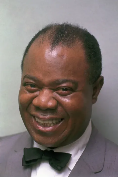Framed Print : Louis Armstrong Framed Print : Louis Armstrong