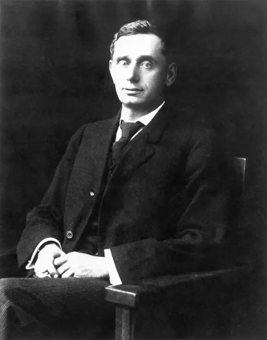 Framed Print : Louis D. Brandeis Framed Print : Louis D. Brandeis