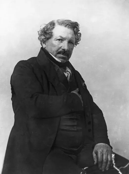 Framed Print : Louis-Jacques Daguerre; Inventor Framed Print : Louis-Jacques Daguerre; Inventor