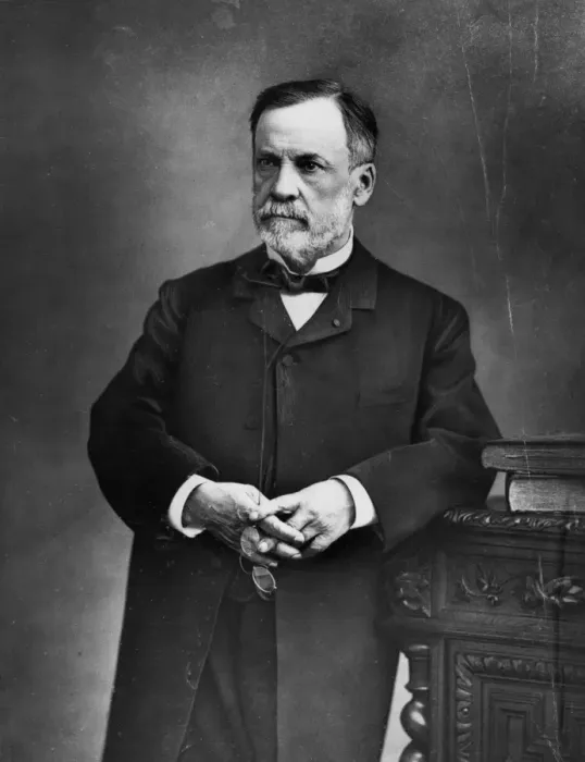 Framed Print : Louis Pasteur Framed Print : Louis Pasteur