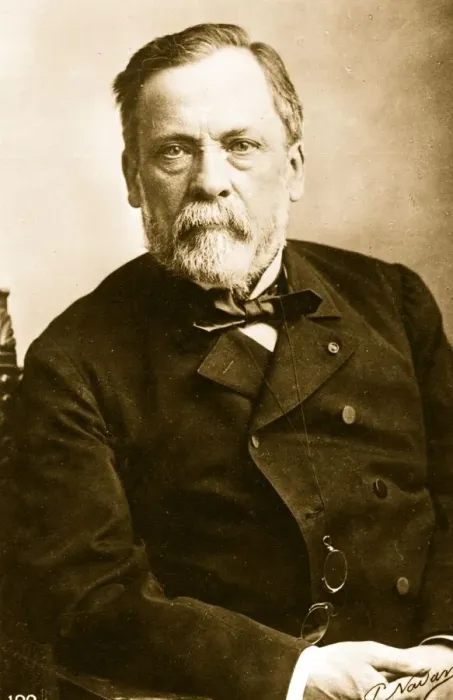 Framed Print : Louis Pasteur Framed Print : Louis Pasteur