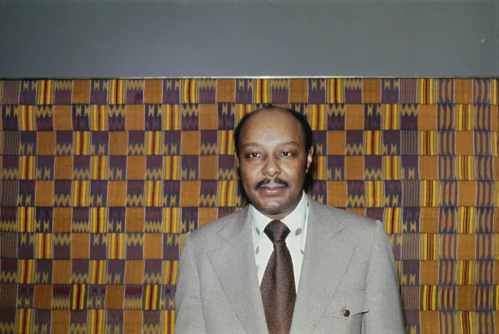 Framed Print : Louis Stokes, American Politician & Lawyer Framed Print : Louis Stokes, American Politician & Lawyer