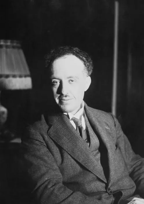 Framed Print : Louis-Victor De Broglie