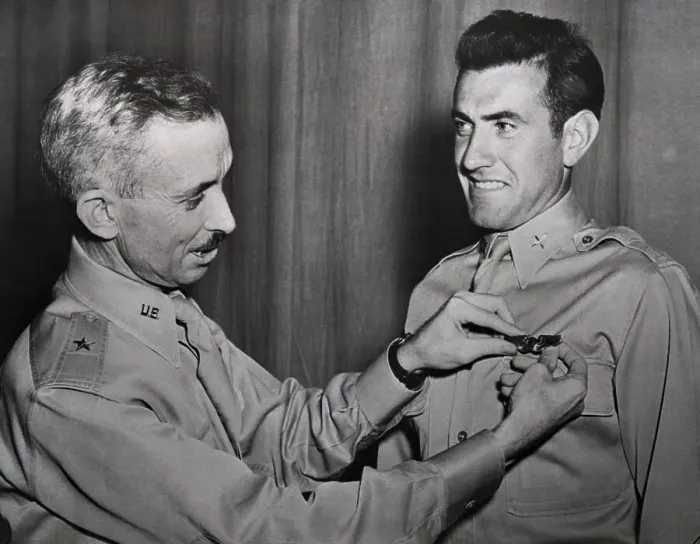 Framed Print : Louis Zamperini Framed Print : Louis Zamperini