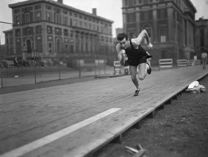 Framed Print : Louis Zamperini
