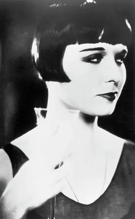 Framed Print : Louise Brooks Twenties Film Star Framed Print : Louise Brooks Twenties Film Star