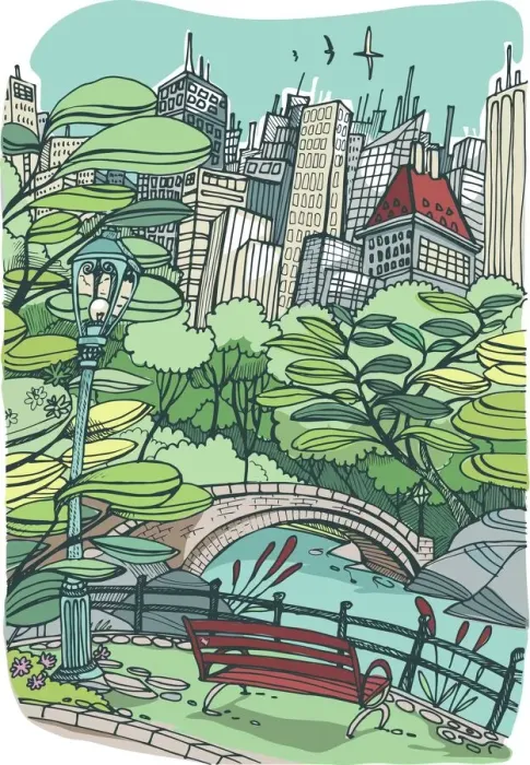 Framed Print : Love Central Park Framed Print : Love Central Park