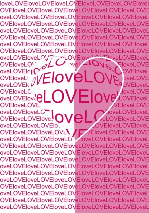 Framed Print : Love, illustration, concept Framed Print : Love, illustration, concept