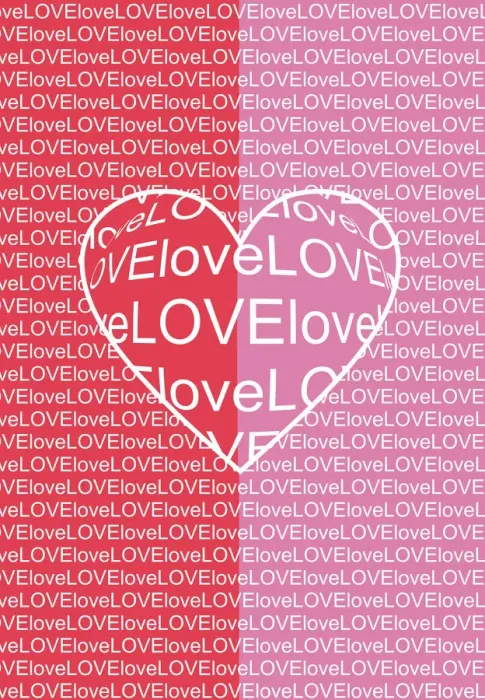 Framed Print : Love, illustration, concept Framed Print : Love, illustration, concept