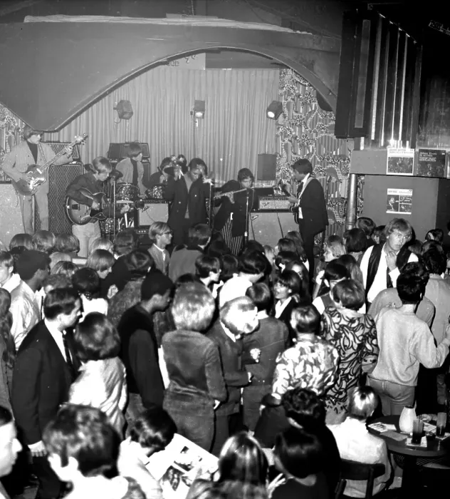 Framed Print : Love Live At The Whisky, 1967 Framed Print : Love Live At The Whisky, 1967