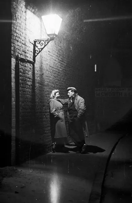 Framed Print : Love In Southwark Framed Print : Love In Southwark