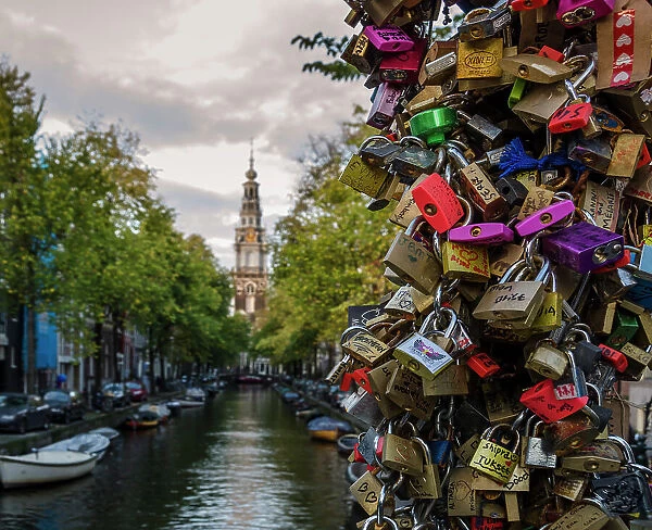 Lovelocks of Amsterdam