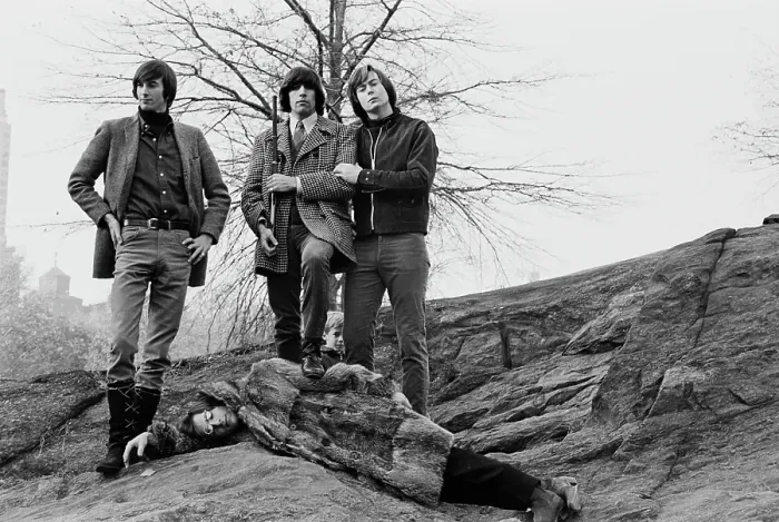 Framed Print : The Lovin Spoonful Framed Print : The Lovin Spoonful