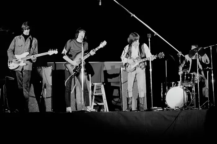 Framed Print : The Lovin Spoonful Framed Print : The Lovin Spoonful