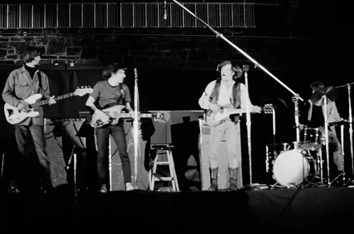 Framed Print : The Lovin Spoonful Framed Print : The Lovin Spoonful