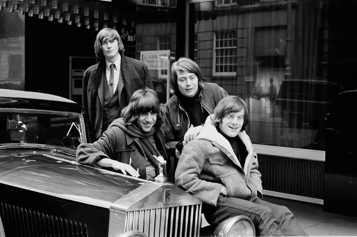 Framed Print : The Lovin Spoonful In London Framed Print : The Lovin Spoonful In London