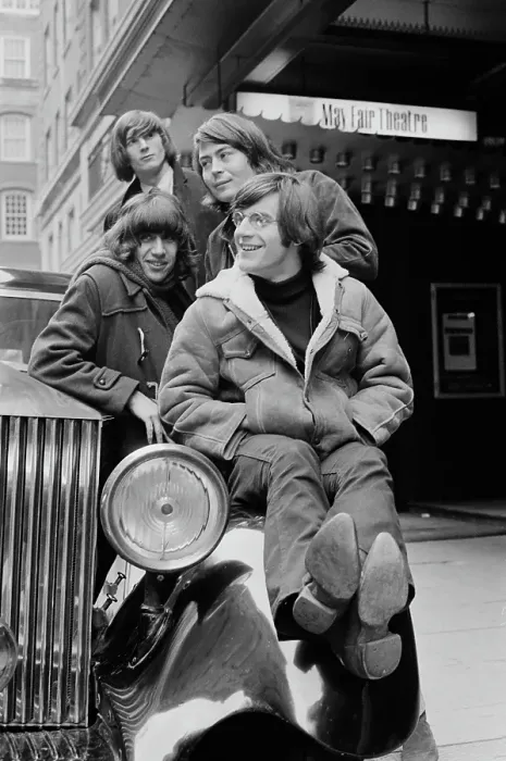 Framed Print : The Lovin Spoonful In London Framed Print : The Lovin Spoonful In London