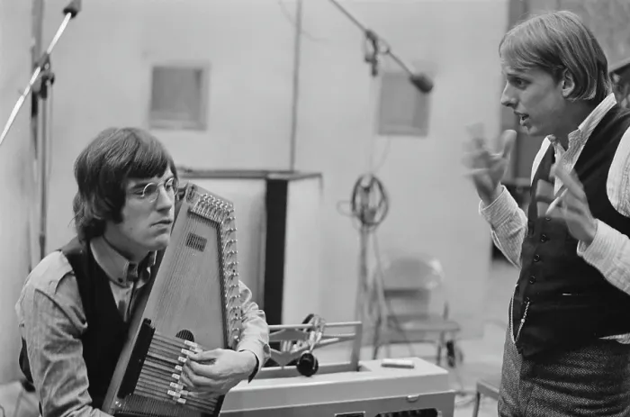 Framed Print : The Lovin Spoonful Recording Sessions Framed Print : The Lovin Spoonful Recording Sessions