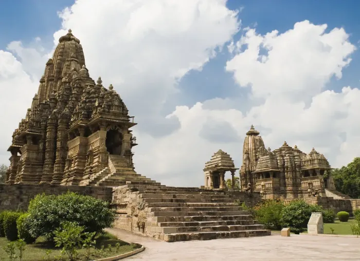 Framed Print : Low angle view of a temple, Kandariya Mahadeva Temple, Khajuraho, Chhatarpur District, Madhya Pradesh, India Framed Print : Low angle view of a temple, Kandariya Mahadeva Temple, Khajuraho, Chhatarpur District, Madhya Pradesh, India