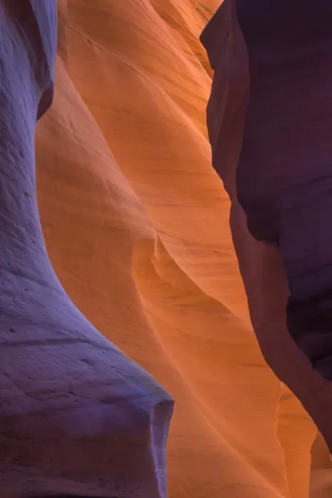 Framed Print : Lower Antelope Slot Canyon Framed Print : Lower Antelope Slot Canyon