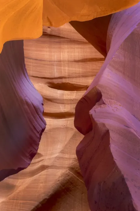 Framed Print : Lower Antelope Slot Canyon Framed Print : Lower Antelope Slot Canyon