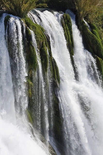 Lower Dueden Waterfall, Lara, Antalya, Antalya Province, Turkey