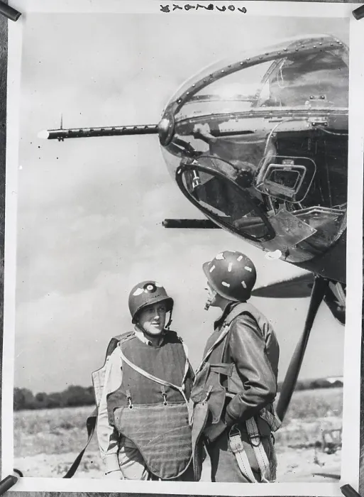 Framed Print : Lt. Talking With Crew Member Framed Print : Lt. Talking With Crew Member