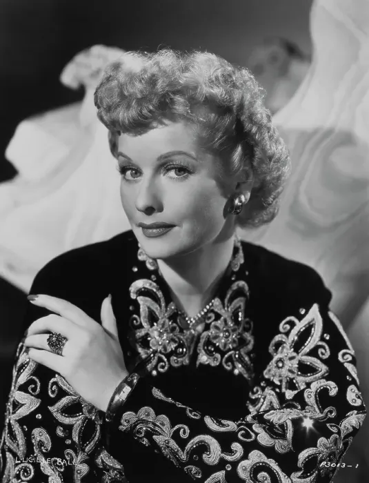 Framed Print : Lucille Ball