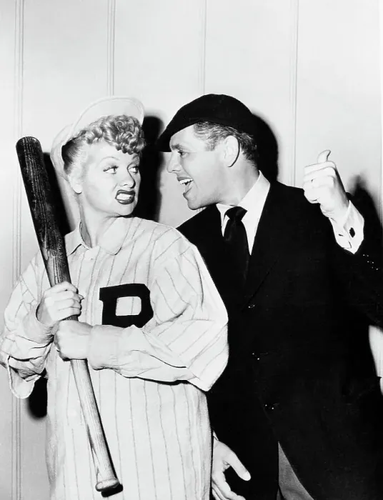 : Lucille Ball and Desi Arnaz : Lucille Ball and Desi Arnaz