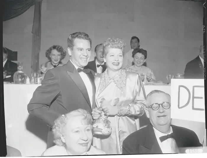 : Lucille Ball and Desi Arnaz : Lucille Ball and Desi Arnaz