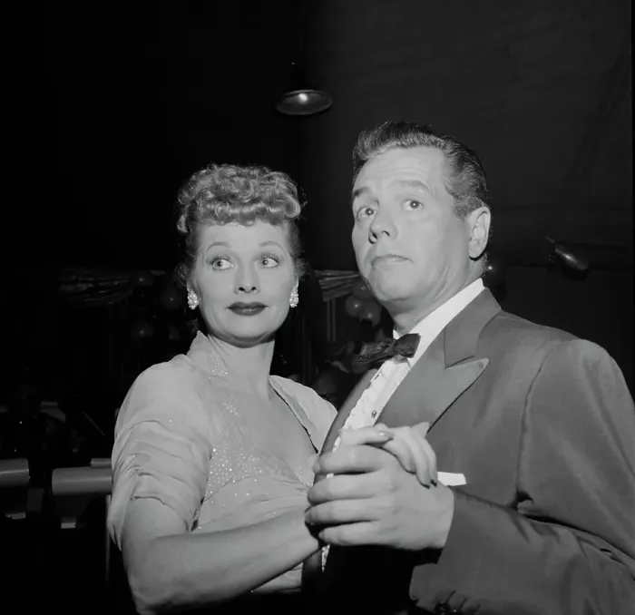 Framed Print : Lucille Ball & Desi Arnaz Framed Print : Lucille Ball & Desi Arnaz