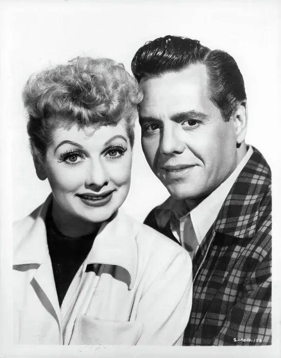Framed Print : Lucille Ball And Desi Arnaz In The Long, Long Trailer Framed Print : Lucille Ball And Desi Arnaz In The Long, Long Trailer