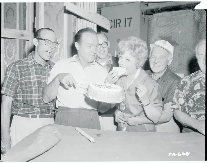 Framed Print : Lucille Ball Eating Her Birthday Cake Framed Print : Lucille Ball Eating Her Birthday Cake