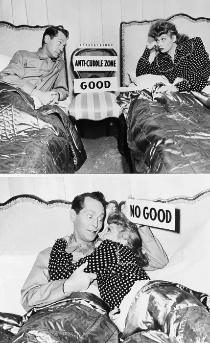 Framed Print : Lucille Ball and Franchot Tone Framed Print : Lucille Ball and Franchot Tone