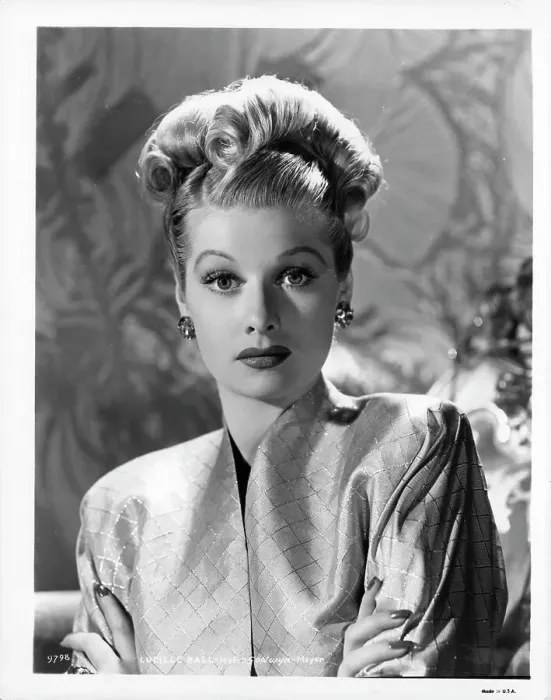 Framed Print : Lucille Ball In Meet The People Framed Print : Lucille Ball In Meet The People