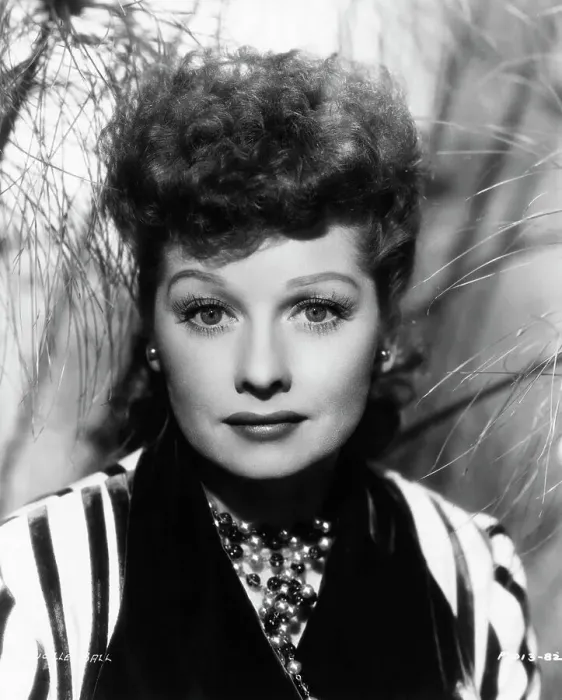 Framed Print : Lucille Ball in Publicity Handout Framed Print : Lucille Ball in Publicity Handout