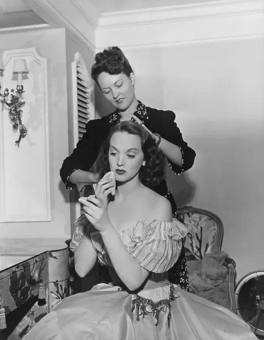 Framed Print : Lucille Bremer Framed Print : Lucille Bremer