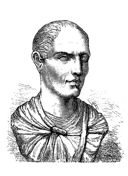 Framed Print : Lucius Licinius Lucullus Framed Print : Lucius Licinius Lucullus