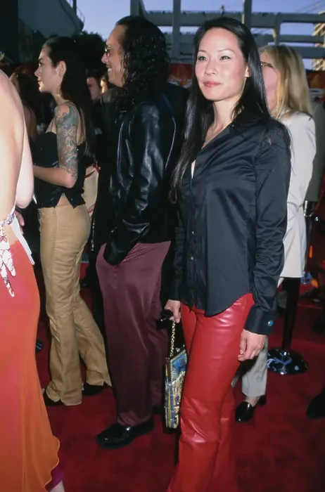 Framed Print : Lucy Liu Attends Mission: Impossible 2 Premiere Framed Print : Lucy Liu Attends Mission: Impossible 2 Premiere
