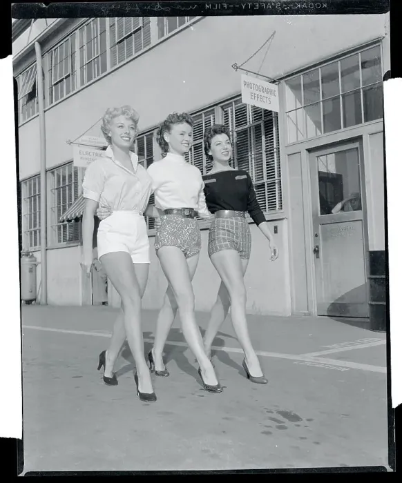 Framed Print : Lucy Marlow Walking with Colleagues Framed Print : Lucy Marlow Walking with Colleagues